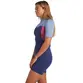 Wetsuit Feminino Roxy Prologue Short John 2/2mm Back Zip