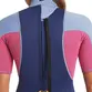Wetsuit Feminino Roxy Prologue Short John 2/2mm Back Zip
