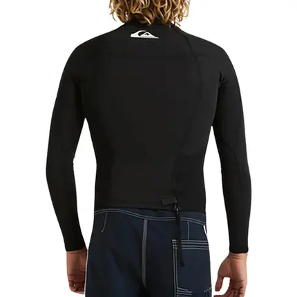 Jaqueta Neoprene Quiksilver Prologue 1mm Preto - l Surftrip l