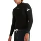 Jaqueta Neoprene Quiksilver Prologue 1mm Preto