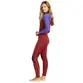 Wetsuit Feminino Roxy Rise Long John 3/2mm Chest Zip
