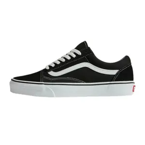 Tênis Vans Old Skool Black White