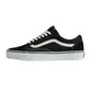 Tênis Vans Old Skool Black White