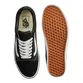 Tênis Vans Old Skool Black White