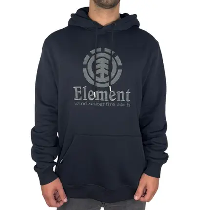 Moletom Element Fechado Vertical