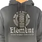 Moletom Element Fechado Vertical