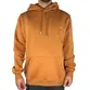 Moletom Quiksilver Canguru Fechado Embroidery