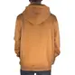 Moletom Quiksilver Canguru Fechado Embroidery