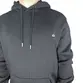 Moletom Quiksilver Canguru Fechado Embroidery