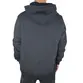 Moletom Quiksilver Canguru Fechado Embroidery