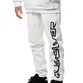 Calça Moletom Quiksilver Omni Action 280G Branco