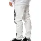 Calça Moletom Quiksilver Omni Action 280G Branco