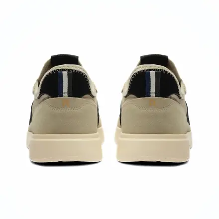 Tênis Reserva Type R Neo Ocre Preto Masculino - l Surftrip l