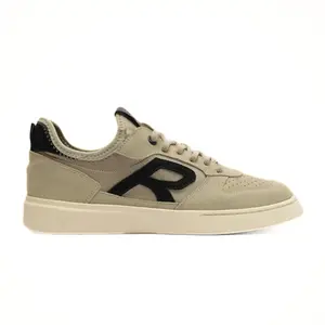Tênis Reserva Type R Neo Ocre Preto Masculino