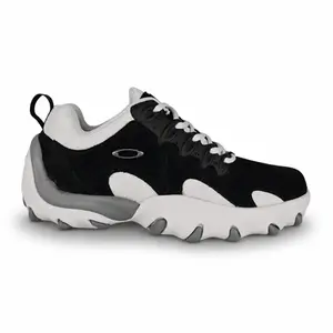 Tênis Oakley Teeth Alpha Podpah Jet Black
