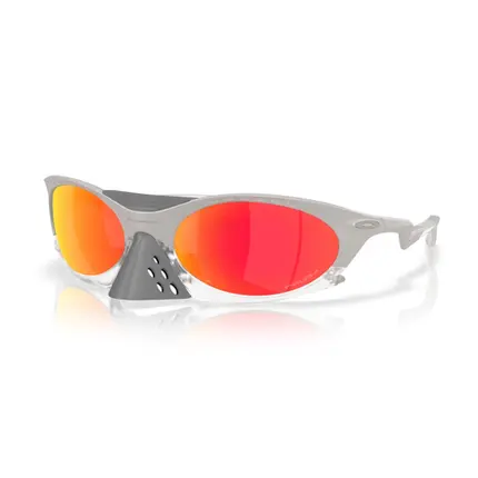 Óculos Oakley X Podpah Plantaris Podpah Grey Prizm Ruby/Snow Sapphire