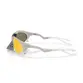 Óculos Oakley X Podpah Plantaris Podpah Grey Prizm Ruby/Snow Sapphire