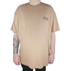 Camiseta MCD Regular Cortado Oversized