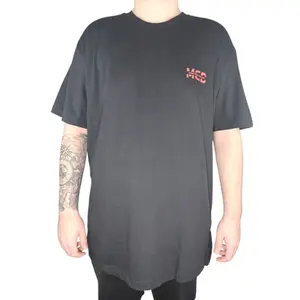 Camiseta MCD Regular Cortado Oversized