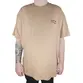 Camiseta MCD Regular Cortado Oversized
