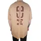 Camiseta MCD Regular Cortado Oversized