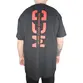 Camiseta MCD Regular Cortado Oversized