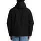 Jaqueta Hurley Earth Forrada Masculina Preto Importada