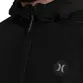 Jaqueta Hurley Earth Forrada Masculina Preto Importada