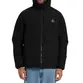 Jaqueta Hurley Earth Forrada Masculina Preto Importada