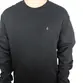 Moletom Volcom Careca Single Stone Preto