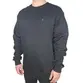 Moletom Volcom Careca Single Stone Preto