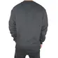 Moletom Volcom Careca Single Stone Preto