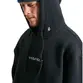 Moletom Volcom Canguru FC Signature Preto