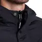 Jaqueta Hang Loose Dupla Face Preto Verde