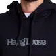 Moletom Hang Loose Canguru Typo Preto