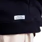 Moletom Hang Loose Canguru Typo Preto