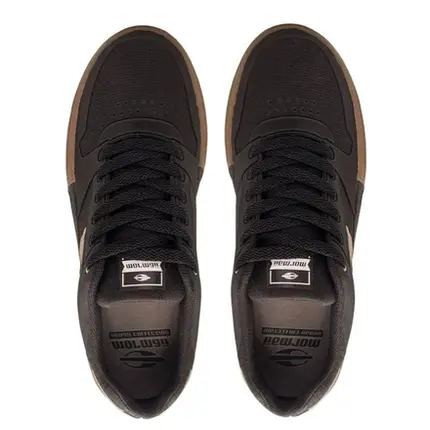Tênis Mormaii Urban Pulse 2 Preto Bege Natural - l Surftrip l