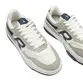 Tênis Reserva R Broox Prata Branco Marinho