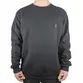 Moletom Okenheads Careca Bordado Preto