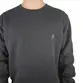 Moletom Okenheads Careca Bordado Preto