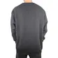 Moletom Okenheads Careca Bordado Preto