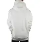 Moletom Okenheads Fechado Three Skulls Branco