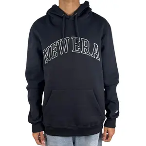 Moletom New Era Fechado Action Sunset Branded Preto