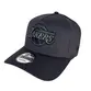 Boné New Era 940AF Monochrome NBA Los Angeles Lakers Cinza