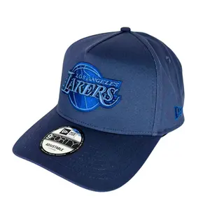 Boné New Era 940AF Monochrome NBA Los Angeles Lakers