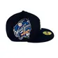 Boné New Era 59FIFTY Hidden Hit 28130 New York Yankees