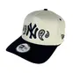 Boné New Era 9Forty Paisley New York Off White