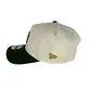 Boné New Era 940AF Q126 Metallic New York Yankees Off White