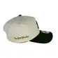 Boné New Era 940AF Q126 Metallic New York Yankees Off White