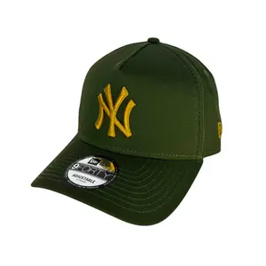 Boné New Era 940AF Q126 World Series New York Yankees